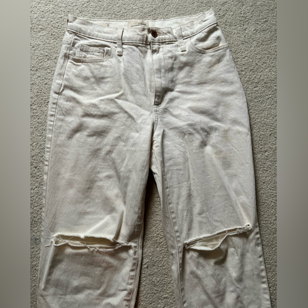 light jeans